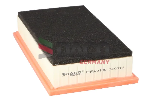 Gaisa filtrs DACO DFA0100