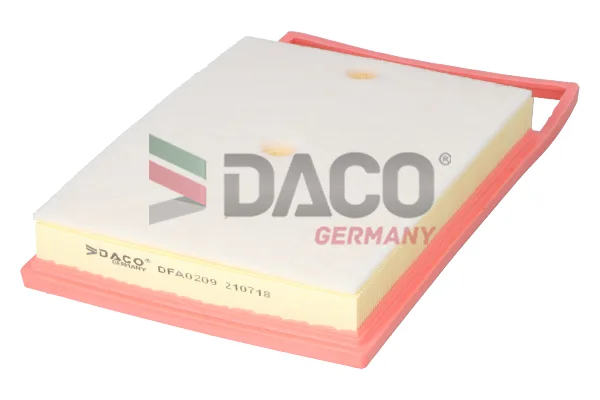 Gaisa filtrs DACO DFA0209