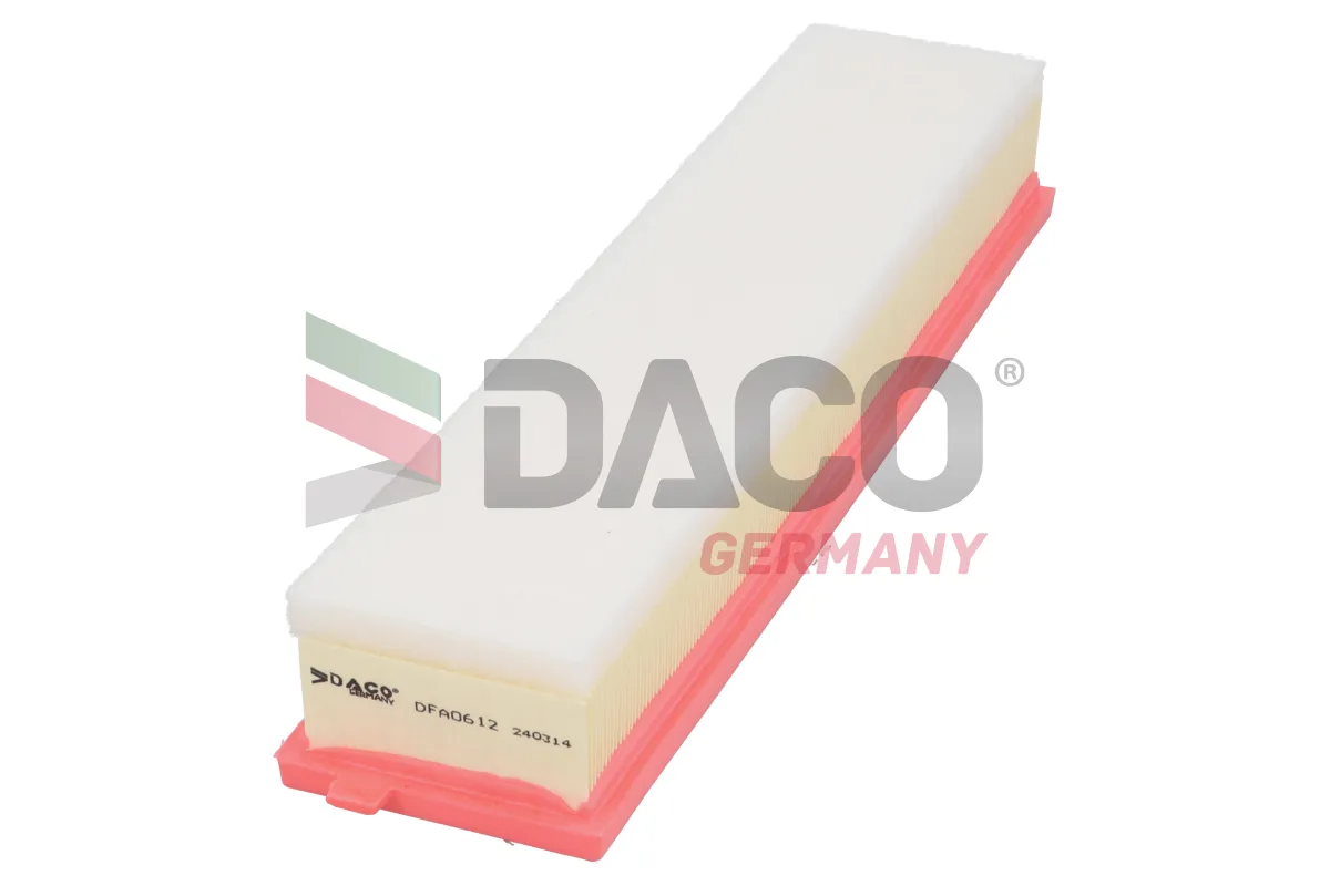 Gaisa filtrs DACO DFA0612