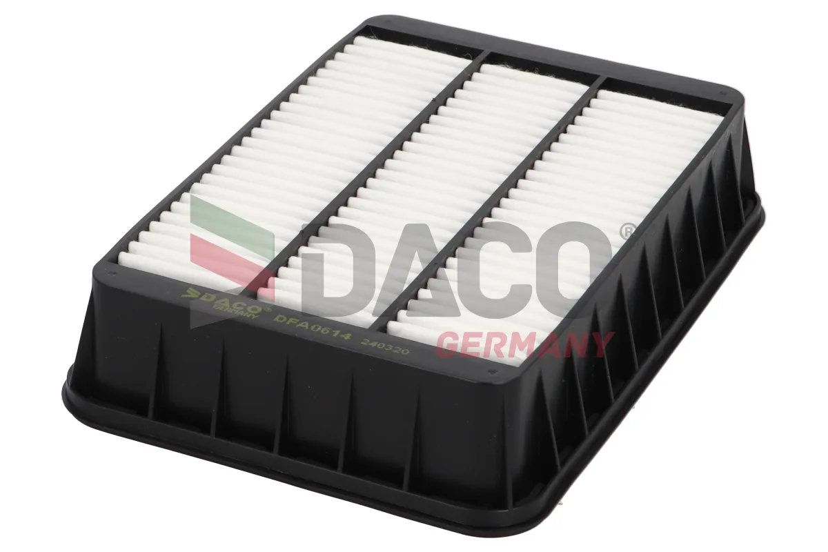 Gaisa filtrs DACO DFA0614