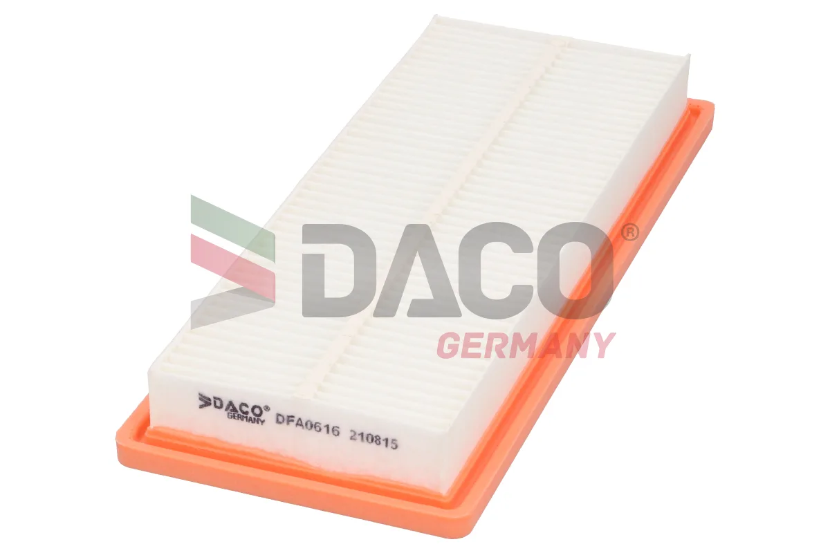 Gaisa filtrs DACO DFA0616