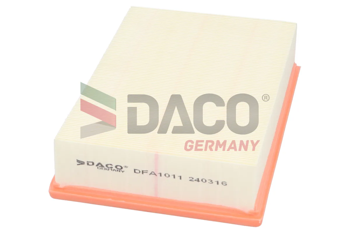 Gaisa filtrs DACO DFA1011