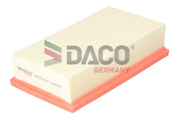 Gaisa filtrs DACO DFA2601