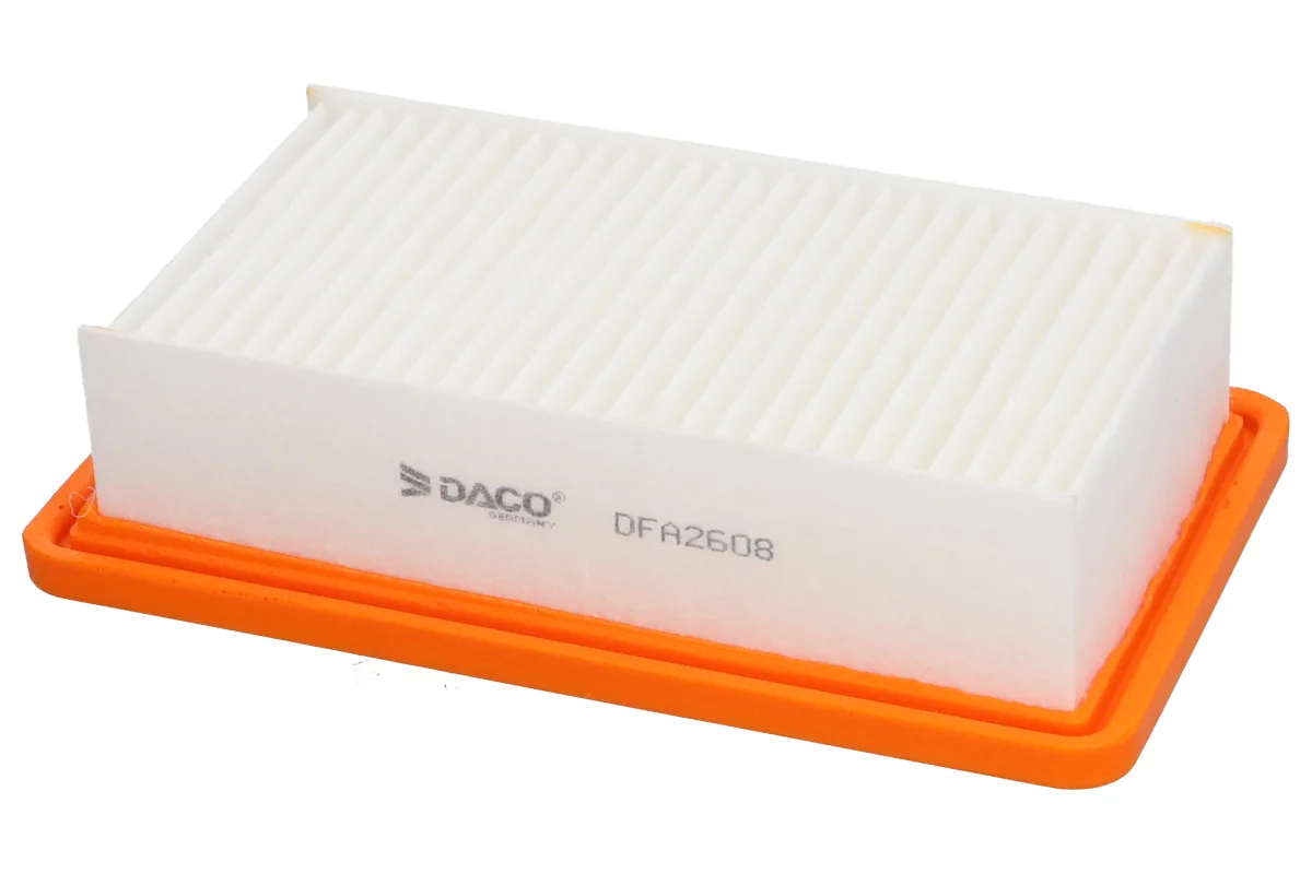 Gaisa filtrs DACO DFA2608
