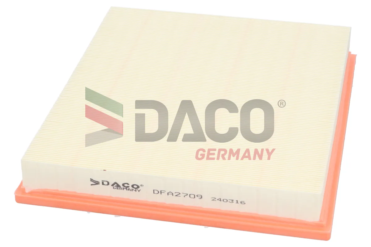 Gaisa filtrs DACO DFA2709