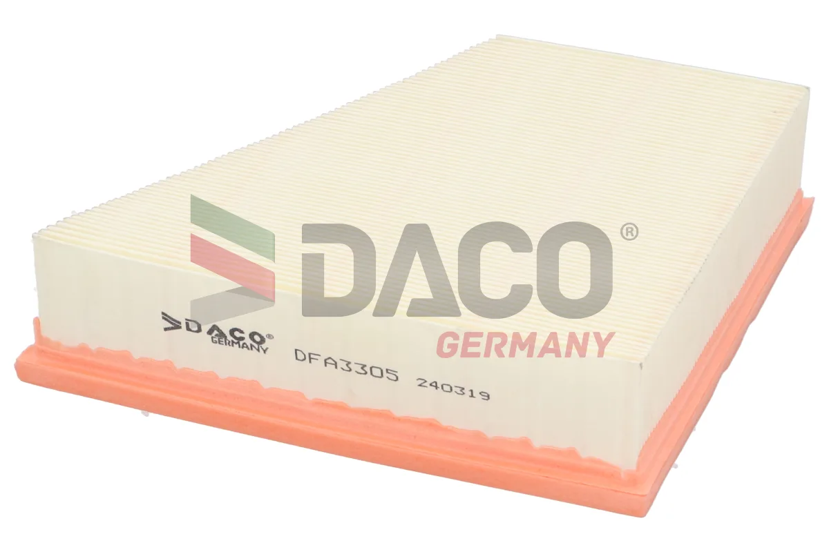Gaisa filtrs DACO DFA3305