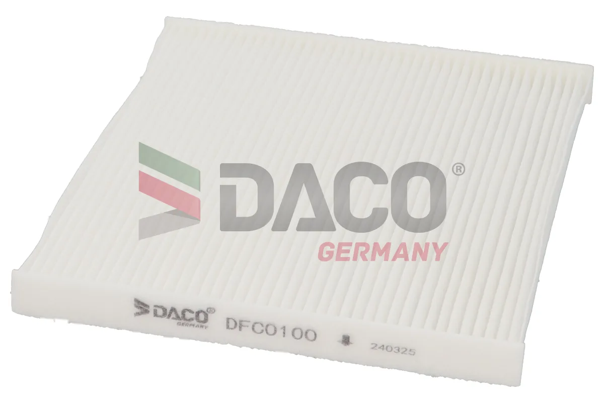 Salona filtrs DACO DFC0100