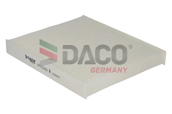 Salona filtrs DACO DFC0200