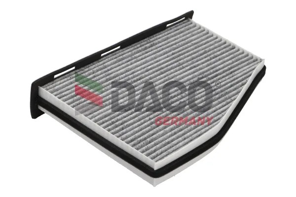 Salona filtrs ar aktīvo ogli DACO DFC0202W