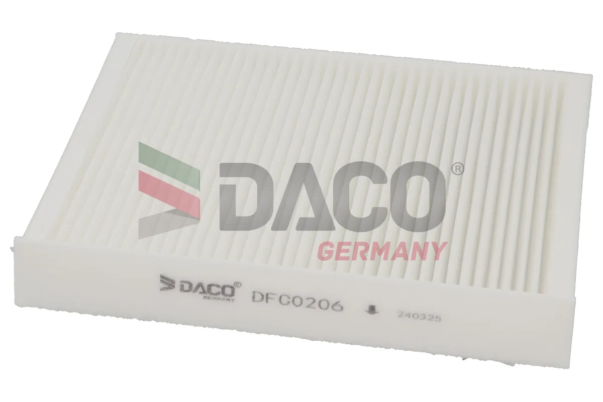 Salona filtrs DACO DFC0206