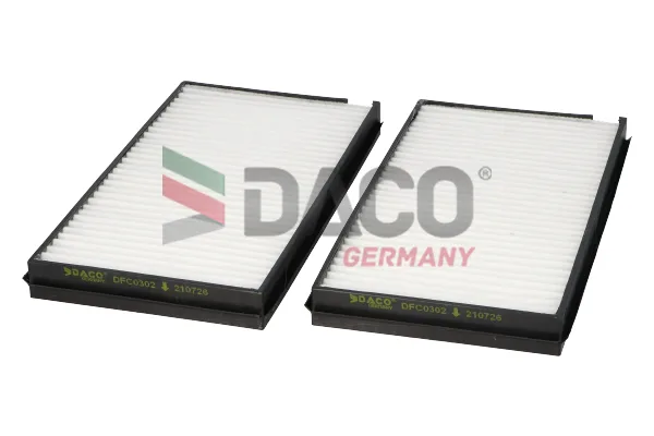 Salona filtrs DACO DFC0302