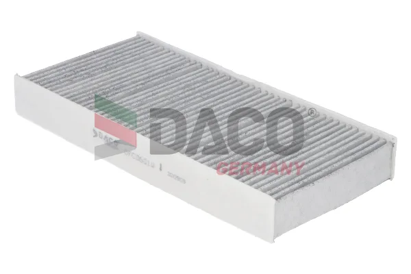 Salona filtrs ar aktīvo ogli DACO DFC0601W