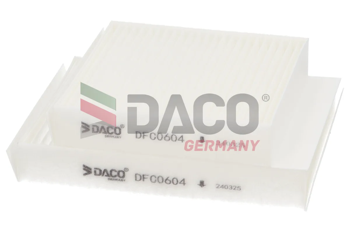 Salona filtrs DACO DFC0604