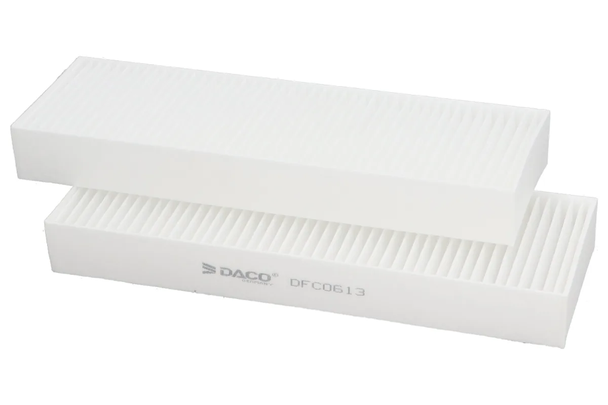 Salona gaisa filtrs DACO DFC0613