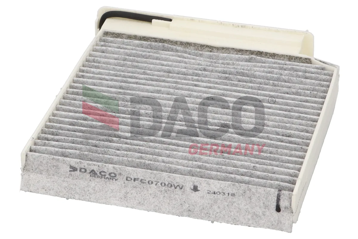 Salona filtrs DACO DFC0700W