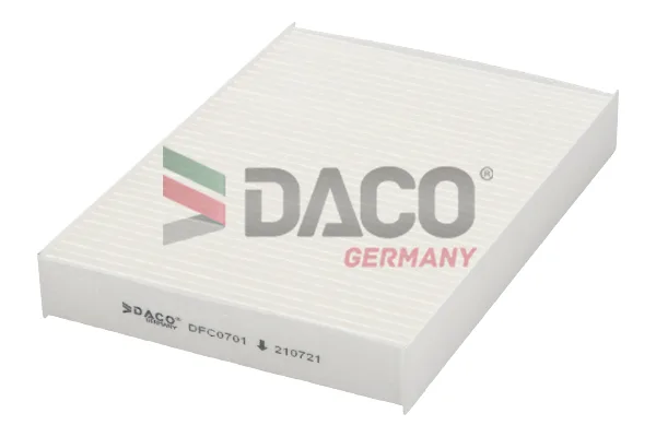 Salona filtrs DACO DFC0701