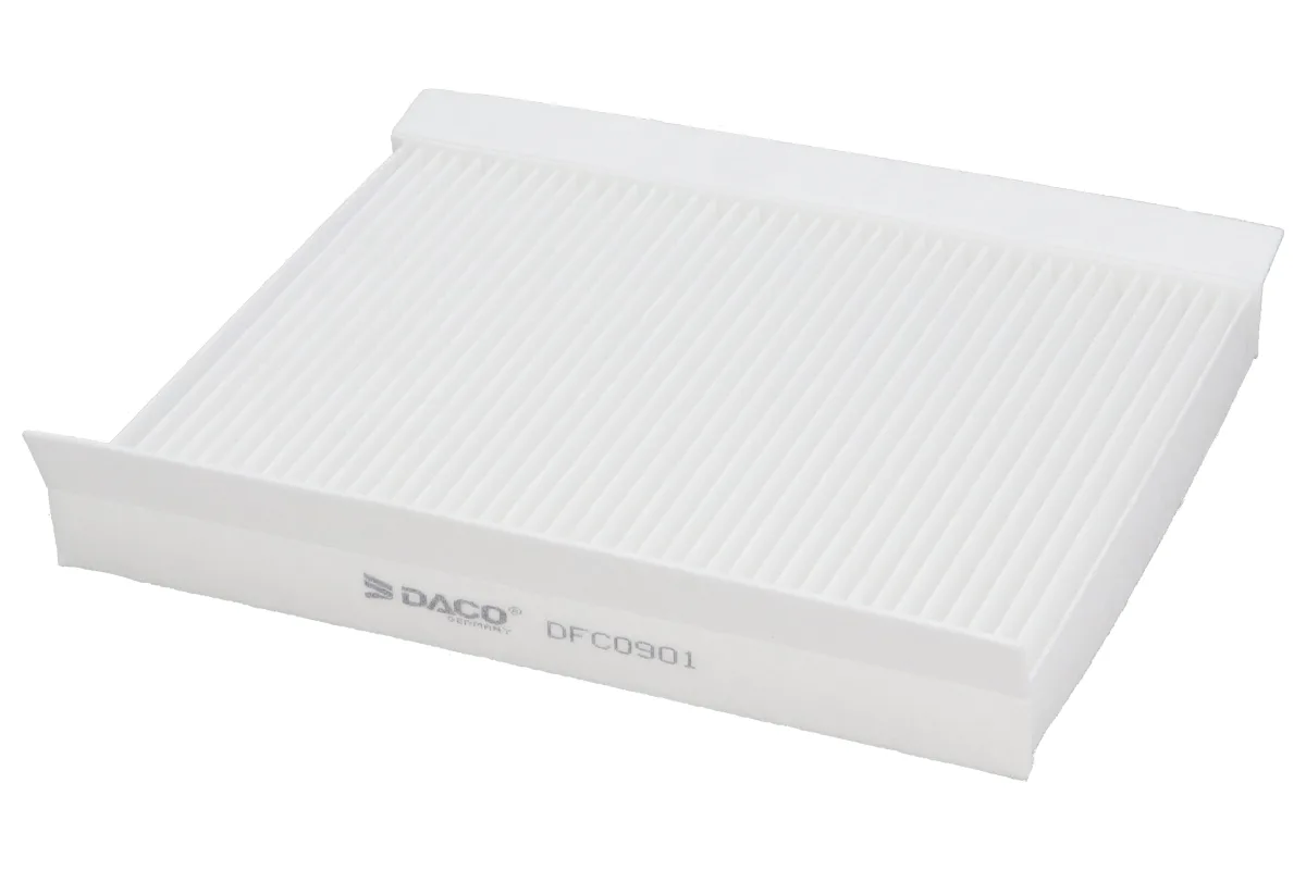 Salona gaisa filtrs DACO DFC0901