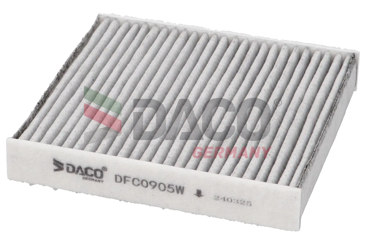 Salona filtrs DACO DFC0905W