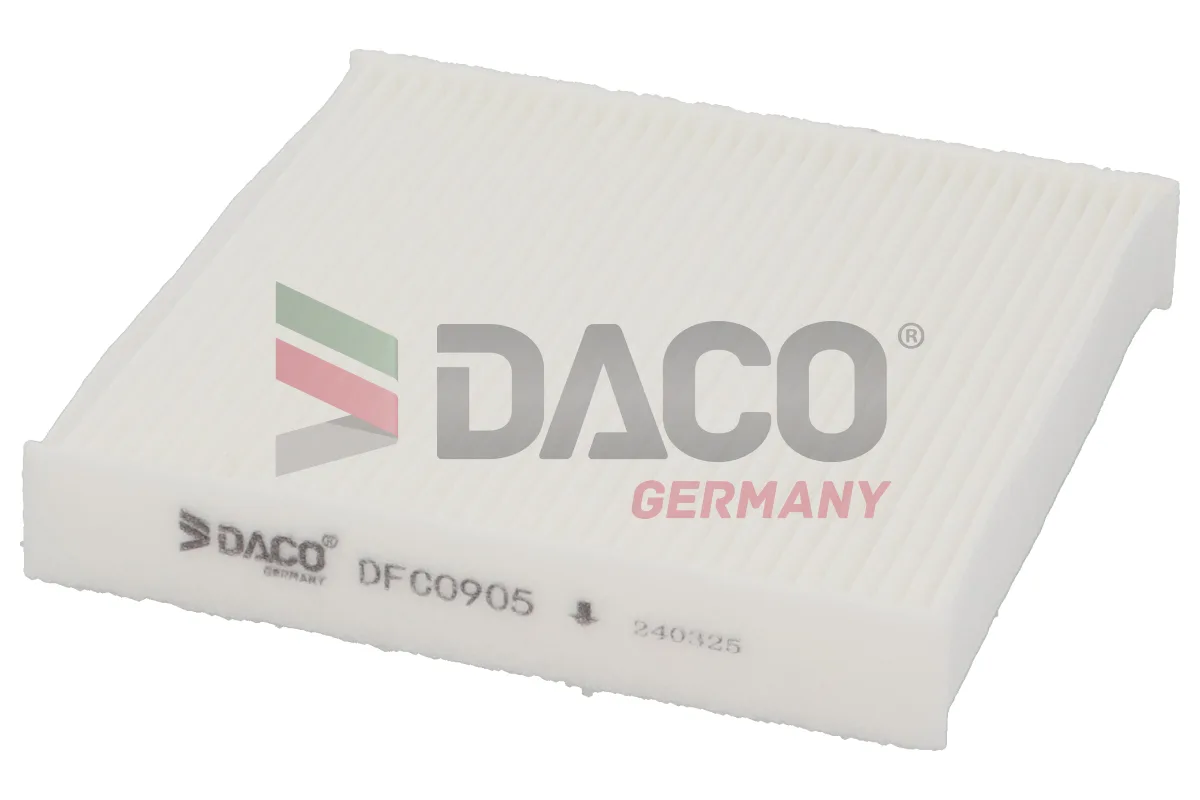 Salona filtrs DACO DFC0905