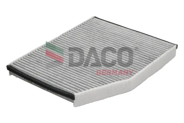 Salona filtrs ar aktīvo ogli DACO DFC1008W