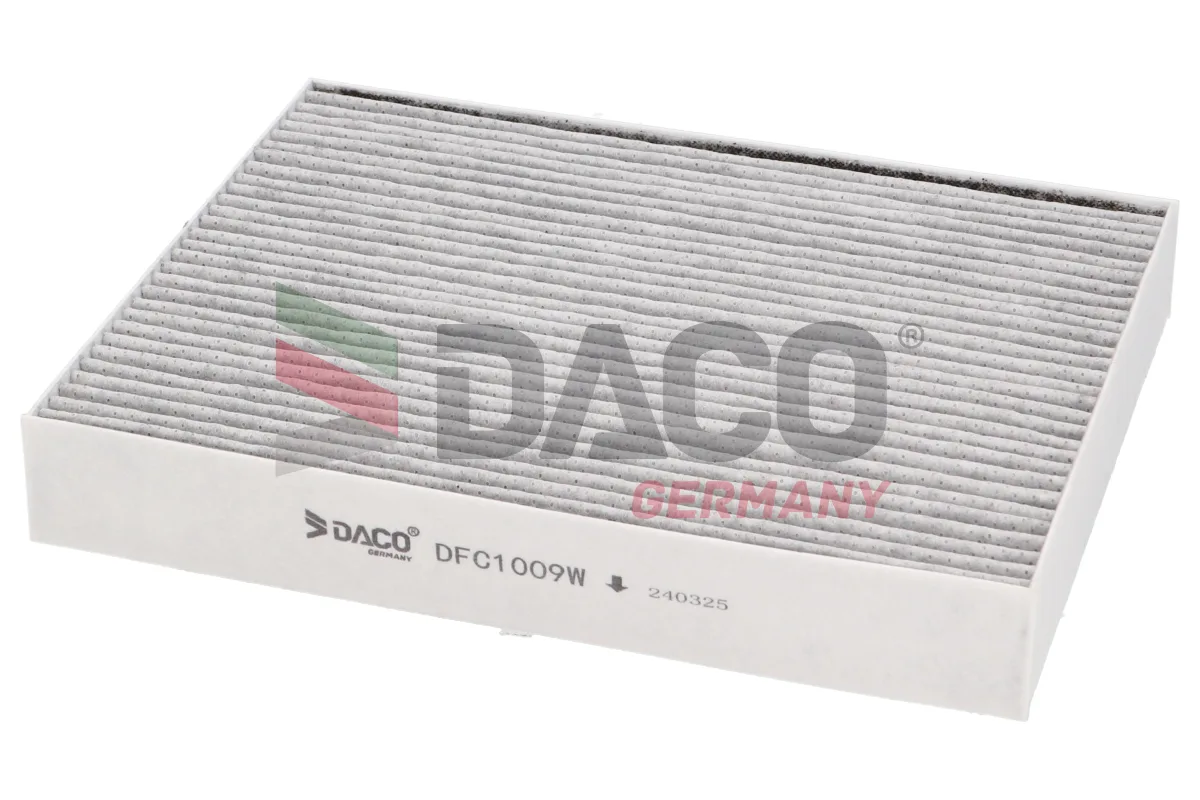 Salona filtrs DACO DFC1009W
