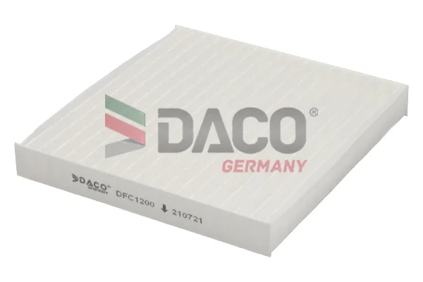 Salona filtrs DACO DFC1200