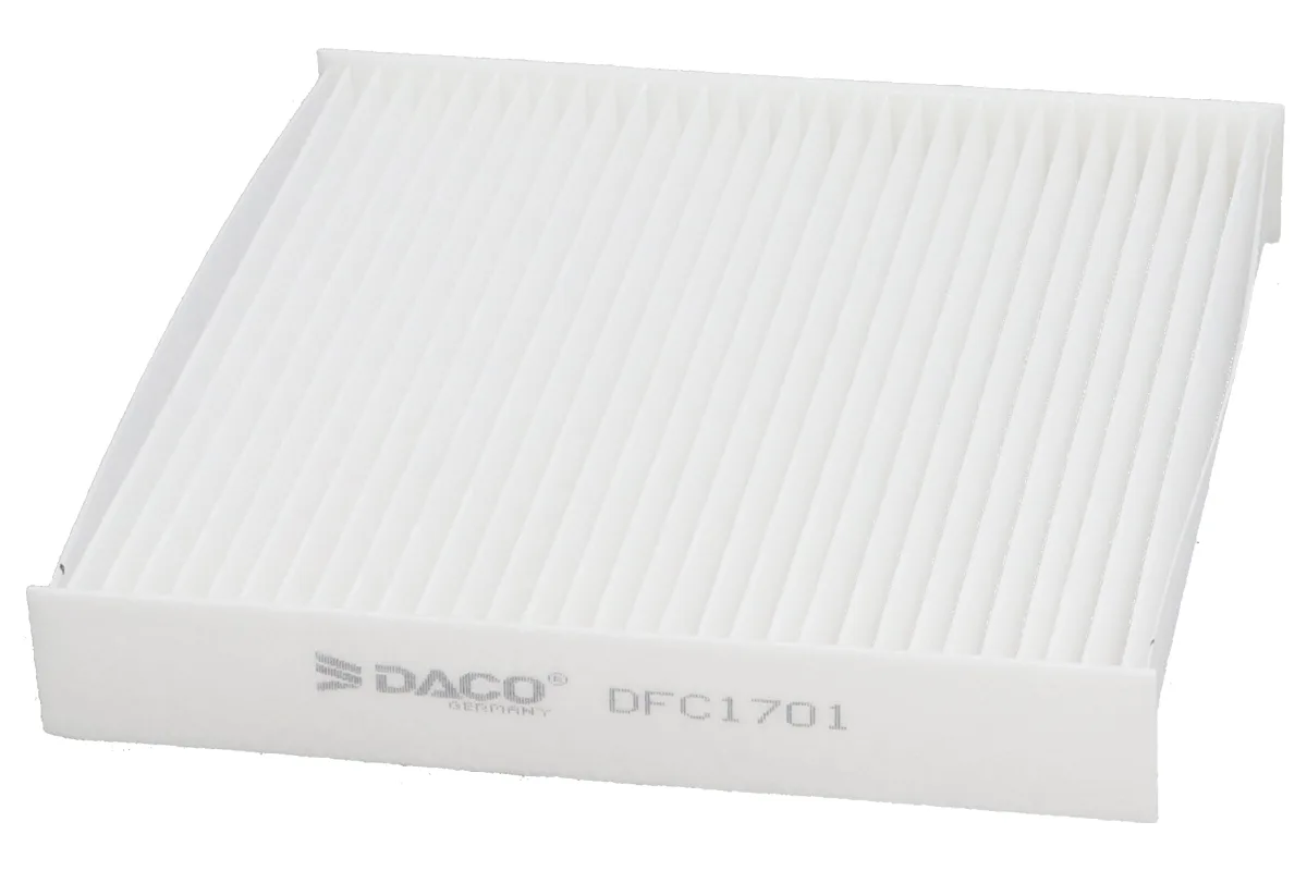 Salona gaisa filtrs DACO DFC1701