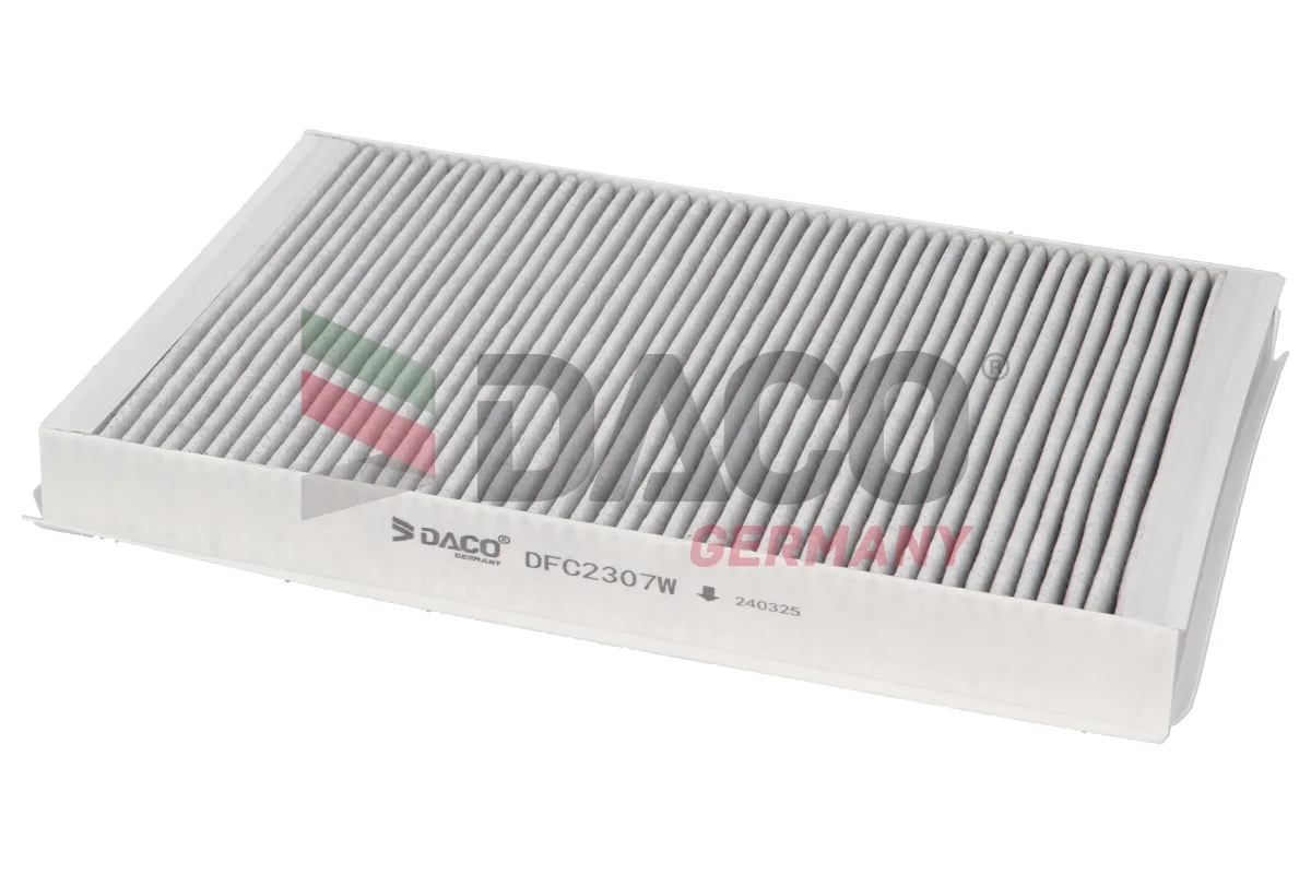 Salona filtrs DACO DFC2307W