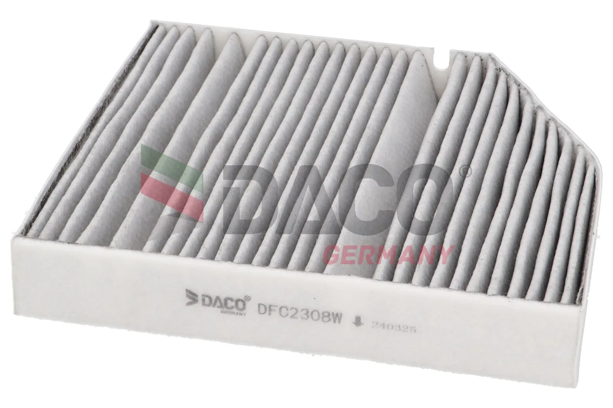 Salona filtrs DACO DFC2308W