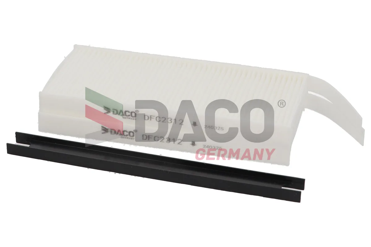 Salona filtrs DACO DFC2312