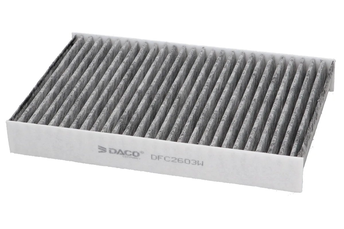 Salona gaisa filtrs DACO DFC2603W
