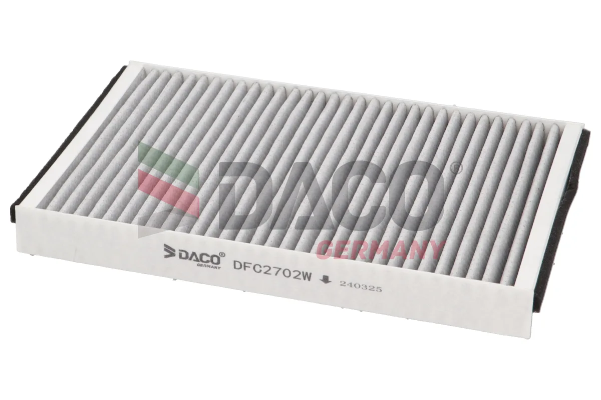 Salona filtrs DACO DFC2702W