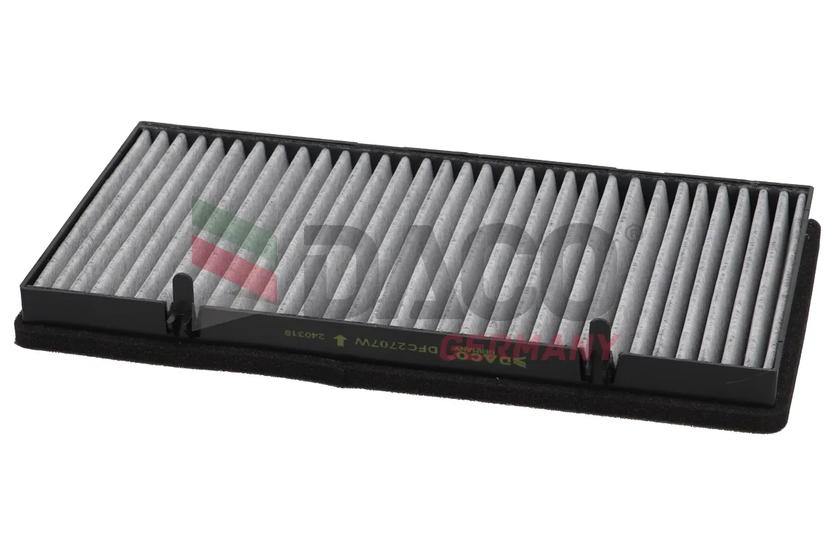 Salona filtrs DACO DFC2707W