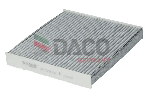 Salona filtrs ar aktīvo ogli DACO DFC3900W