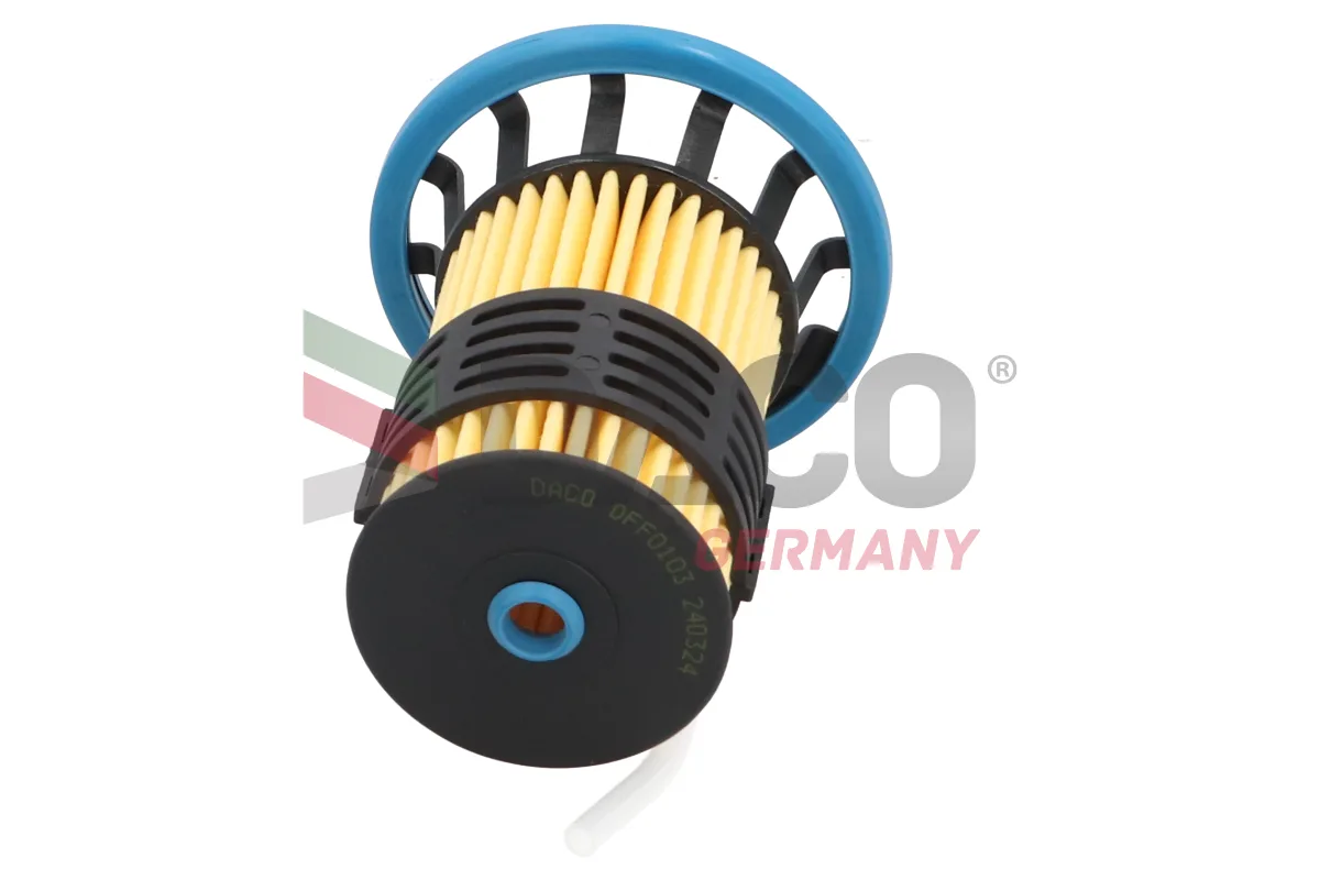Degvielas filtrs DACO DFF0103