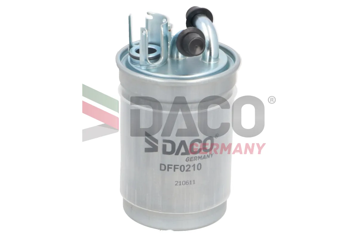 Degvielas filtrs DACO DFF0210