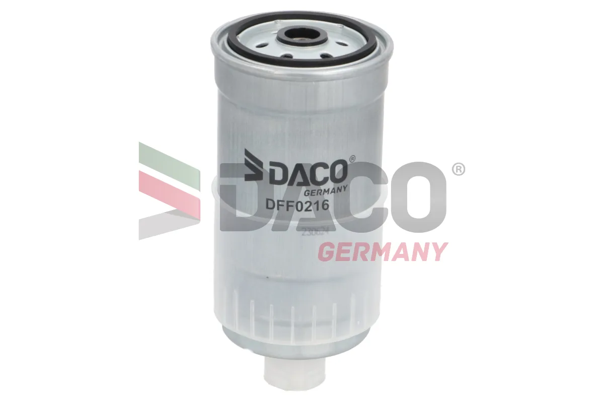 Degvielas filtrs DACO DFF0216