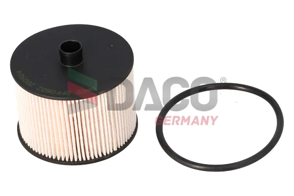 Degvielas filtrs DACO DFF0602
