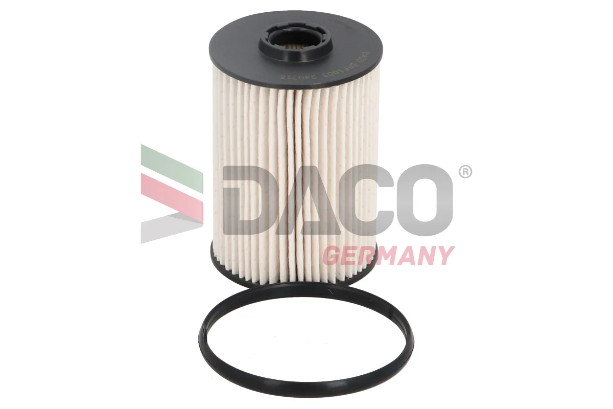 Degvielas filtrs DACO DFF1003
