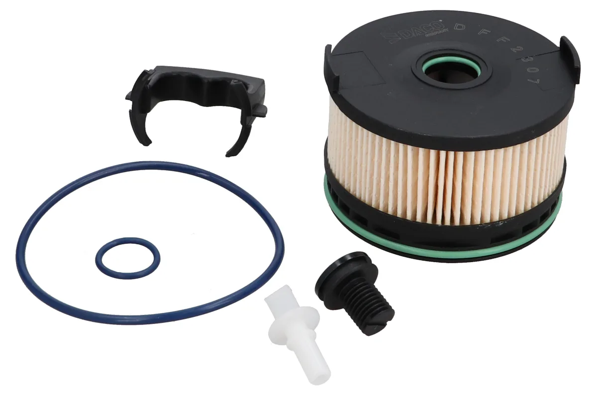 Degvielas filtrs DACO DFF2307