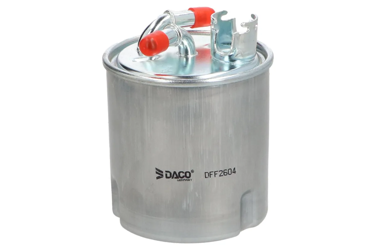 Degvielas filtrs DACO DFF2604