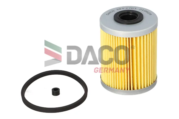 Degvielas filtrs DACO DFF2703