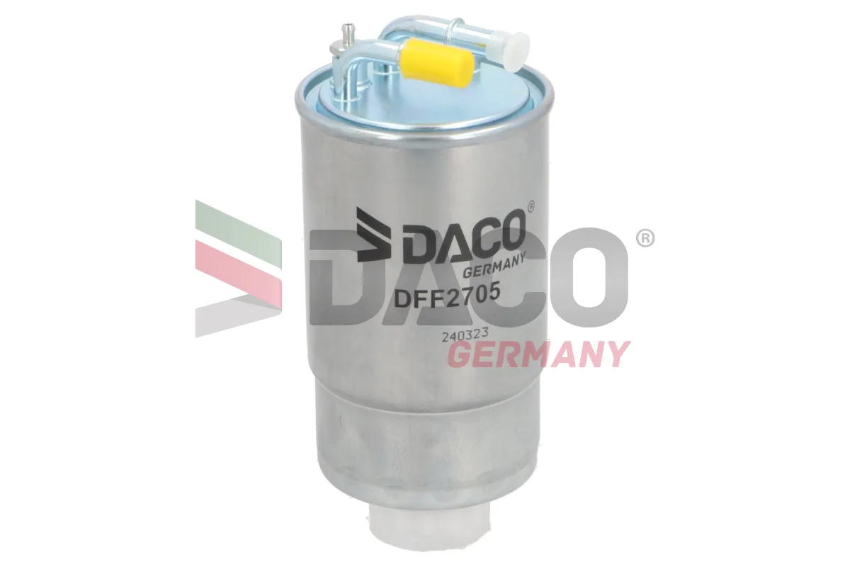 Degvielas filtrs DACO DFF2705