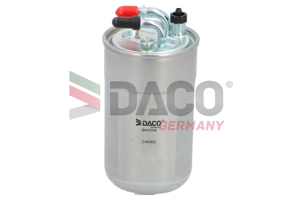 Degvielas filtrs DACO DFF2706