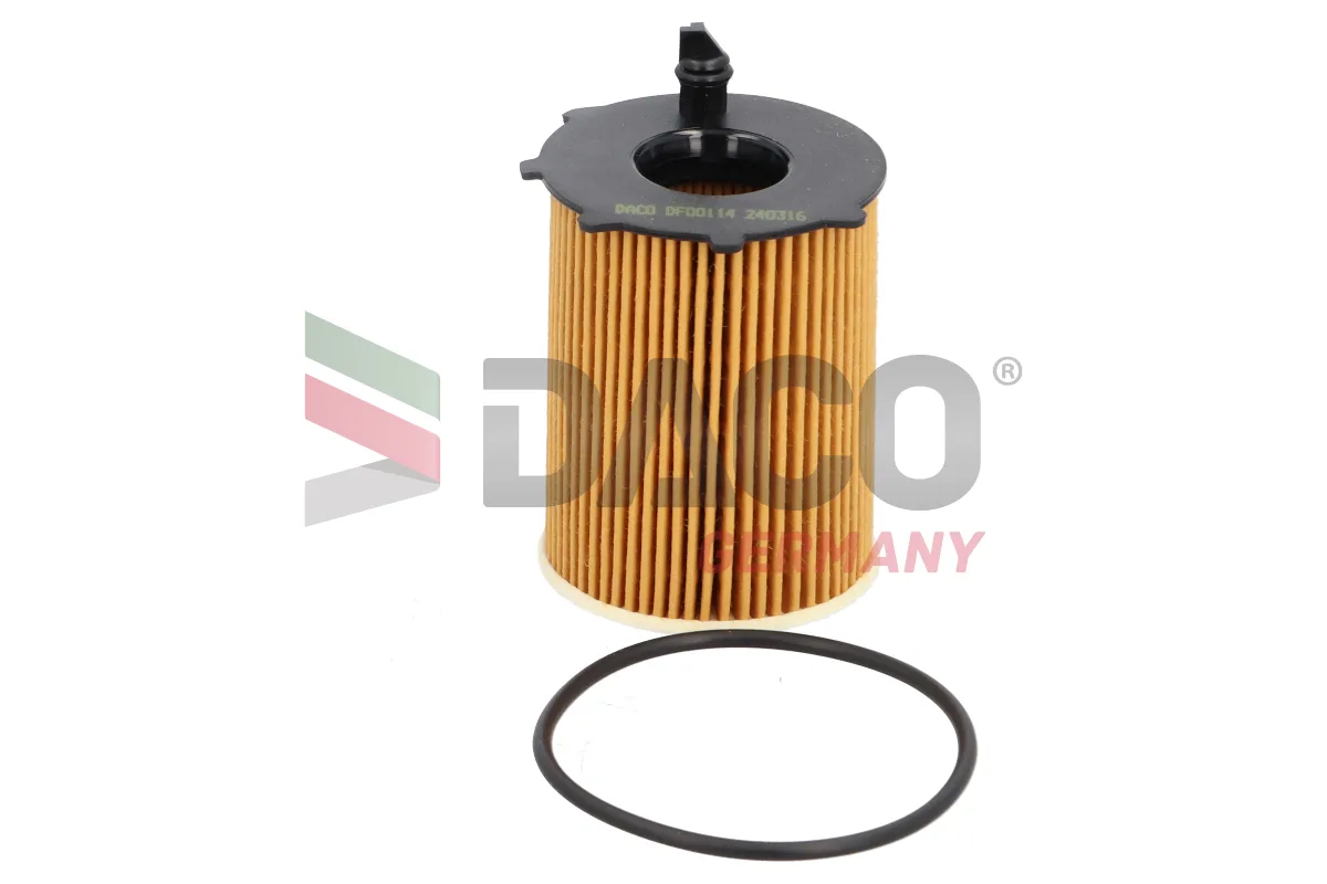 Eļļas filtrs DACO DFO0114