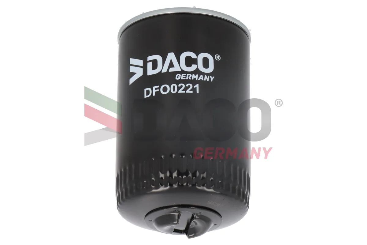 Eļļas filtrs DACO DFO0221