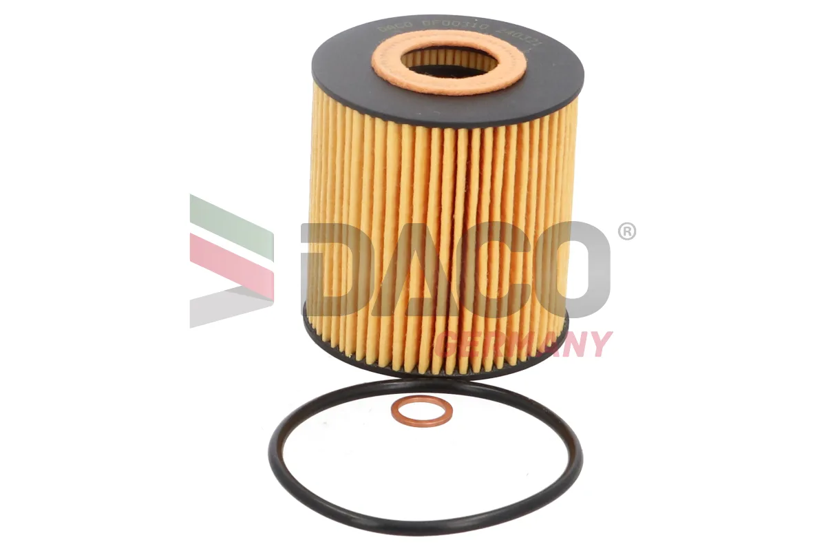 Eļļas filtrs DACO DFO0310