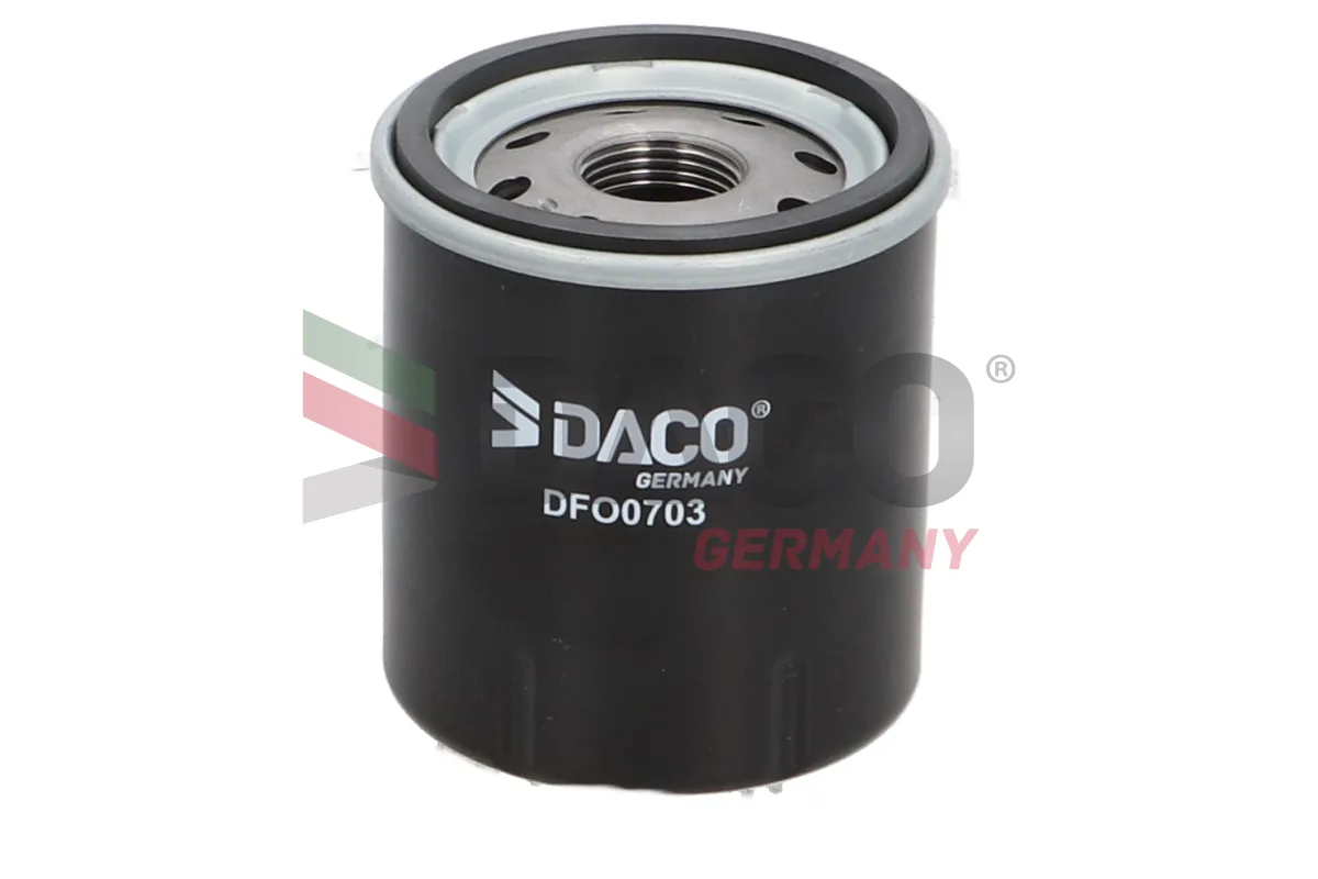 Eļļas filtrs DACO DFO0703
