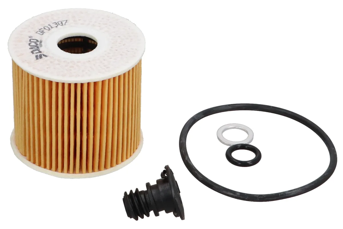 Eļļas filtrs DACO DFO1307