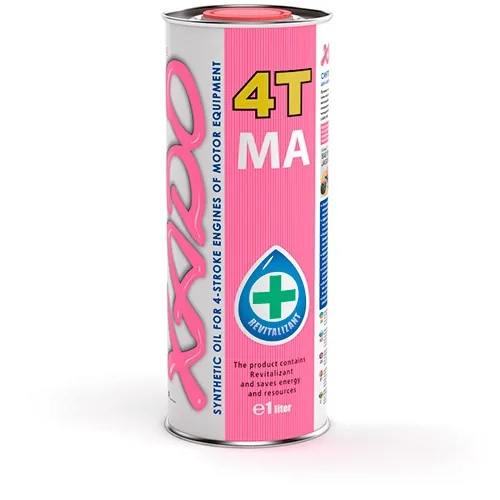 10W-60 4Т MA XADO ATOMIC OIL